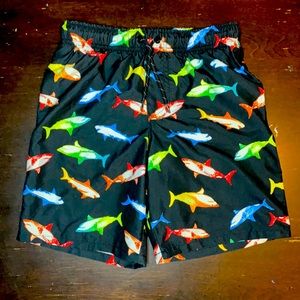 Wonder Nation M(8) Swim Shorts